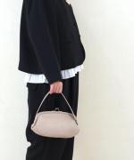 Middlemore ミドルモア/がま口バッグ/SB